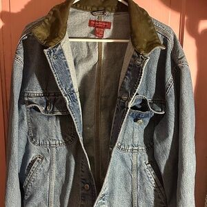 EUC Vintage Denim jacket